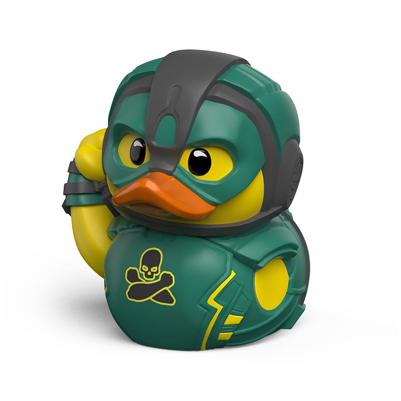 The Suicide Squad T.D.K. TUBBZ Cosplaying Duck Collectible ShipDucky