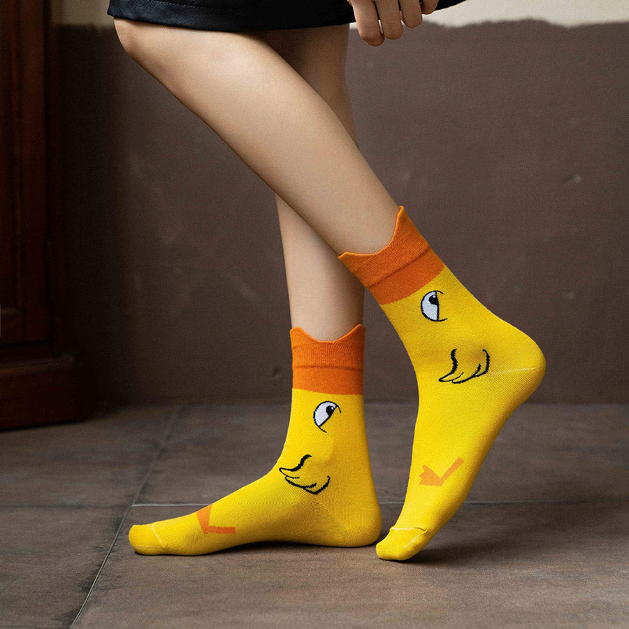 Ducky Socks