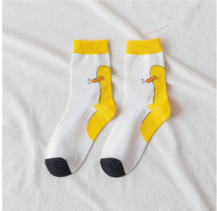 Ducky Socks