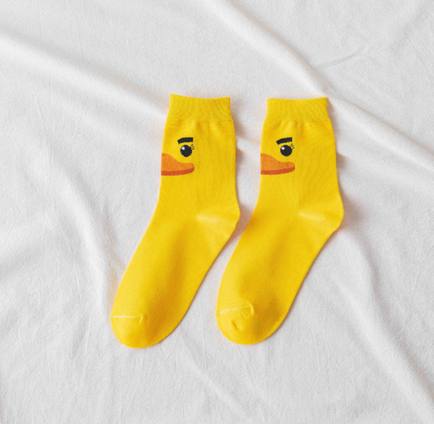 Ducky Socks