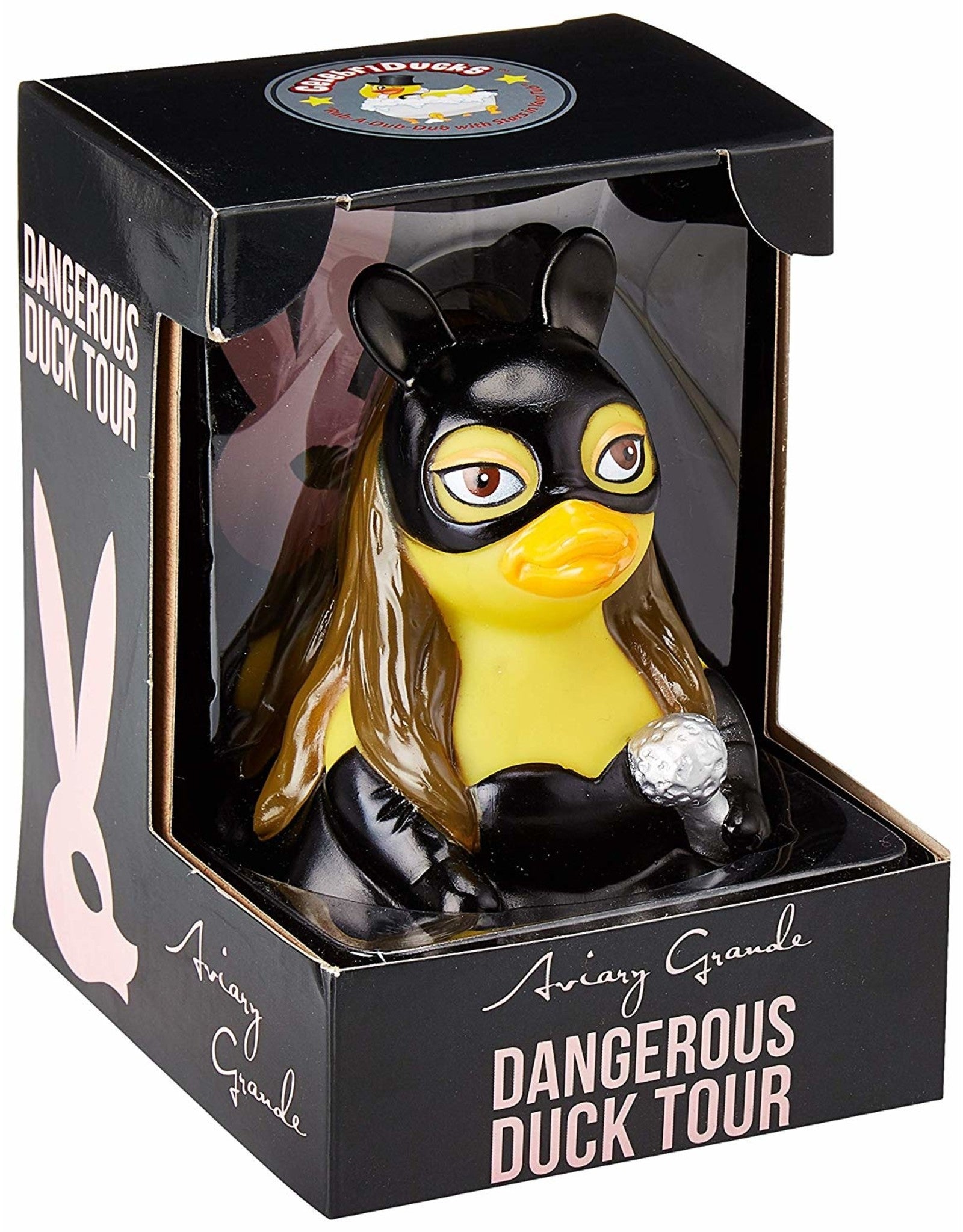 Ariana Grande Aviary Grande Rubber Duck OPEN PACKAGE ShipDucky